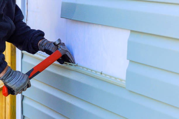 Reliable Siding Repair contractor in Davidson, NC by Squared Siding