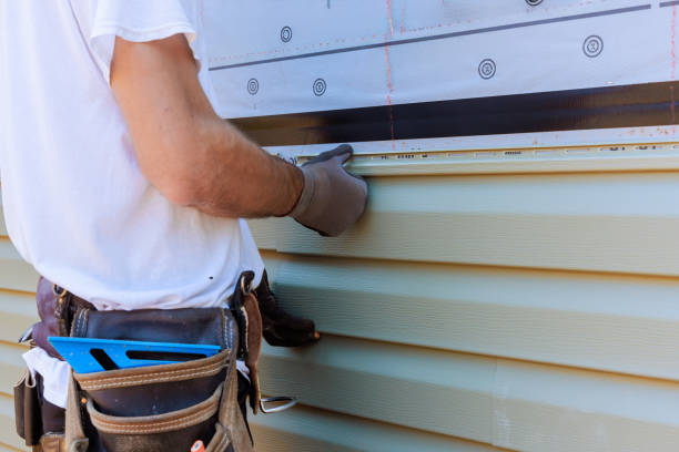 Affordable Siding Repair solutions in Davidson, NC
